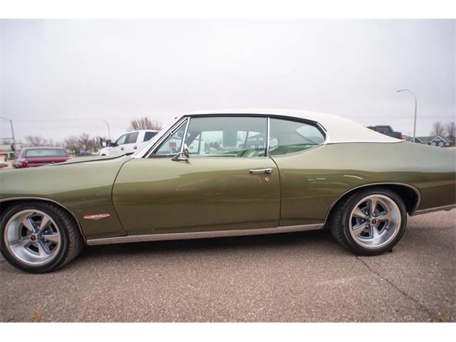 1968 Pontiac GTO (CC-2102107) for sale in Spirit Lake, Iowa