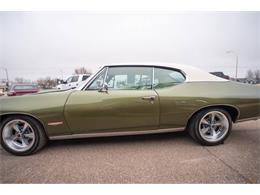 1968 Pontiac GTO (CC-2102107) for sale in Spirit Lake, Iowa