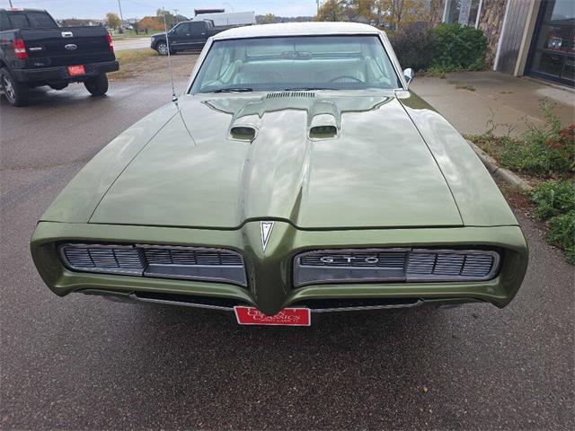 1968 Pontiac GTO (CC-2102107) for sale in Spirit Lake, Iowa