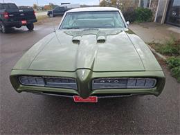 1968 Pontiac GTO (CC-2102107) for sale in Spirit Lake, Iowa
