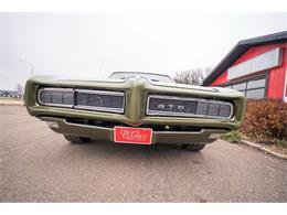 1968 Pontiac GTO (CC-2102107) for sale in Spirit Lake, Iowa