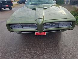 1968 Pontiac GTO (CC-2102107) for sale in Spirit Lake, Iowa