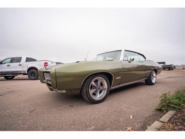 1968 Pontiac GTO (CC-2102107) for sale in Spirit Lake, Iowa