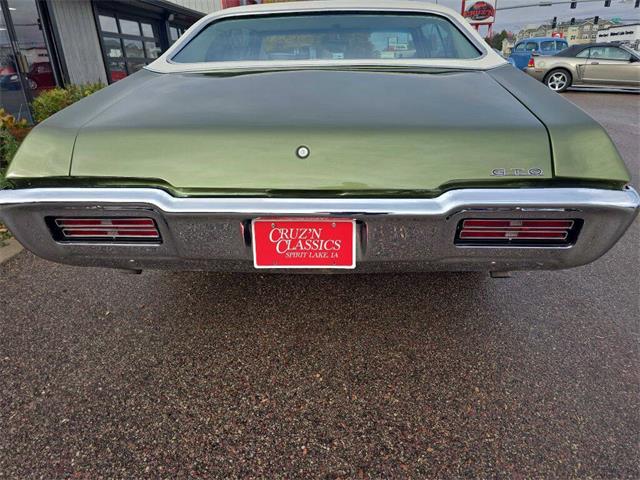 1968 Pontiac GTO (CC-2102107) for sale in Spirit Lake, Iowa