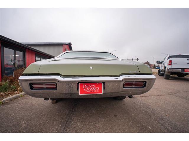 1968 Pontiac GTO (CC-2102107) for sale in Spirit Lake, Iowa