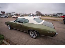 1968 Pontiac GTO (CC-2102107) for sale in Spirit Lake, Iowa