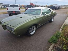 1968 Pontiac GTO (CC-2102107) for sale in Spirit Lake, Iowa