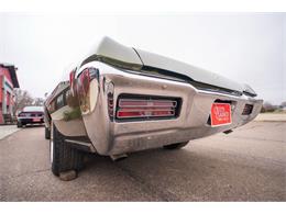 1968 Pontiac GTO (CC-2102107) for sale in Spirit Lake, Iowa