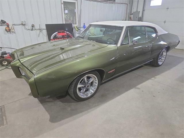 1968 Pontiac GTO (CC-2102107) for sale in Spirit Lake, Iowa