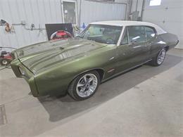 1968 Pontiac GTO (CC-2102107) for sale in Spirit Lake, Iowa
