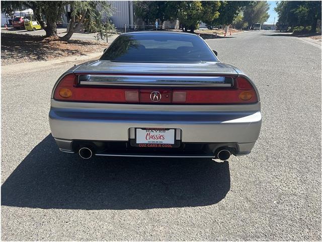 2003 Acura NSX (CC-2102108) for sale in Roseville, California