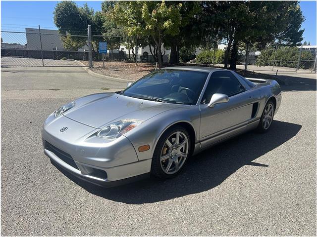 2003 Acura NSX (CC-2102108) for sale in Roseville, California