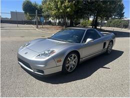 2003 Acura NSX (CC-2102108) for sale in Roseville, California