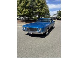 1971 Chevrolet Monte Carlo (CC-2102109) for sale in Roseville, California