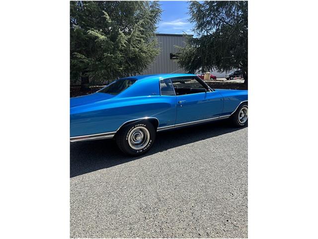 1971 Chevrolet Monte Carlo (CC-2102109) for sale in Roseville, California