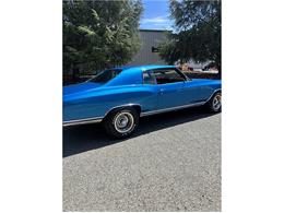 1971 Chevrolet Monte Carlo (CC-2102109) for sale in Roseville, California