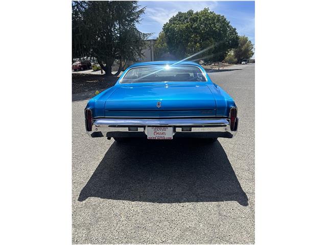 1971 Chevrolet Monte Carlo (CC-2102109) for sale in Roseville, California
