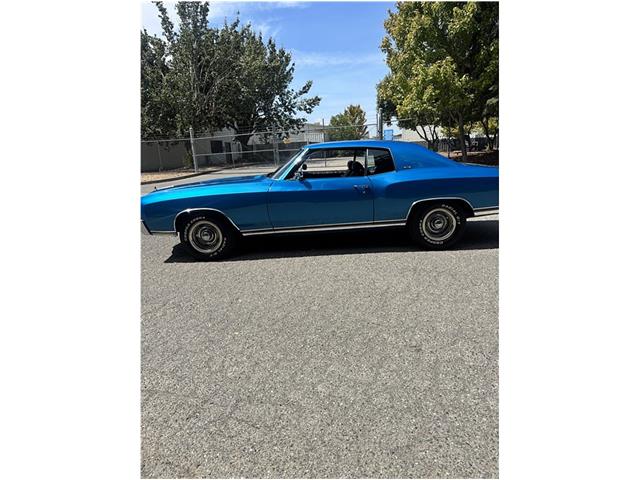 1971 Chevrolet Monte Carlo (CC-2102109) for sale in Roseville, California