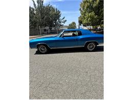 1971 Chevrolet Monte Carlo (CC-2102109) for sale in Roseville, California