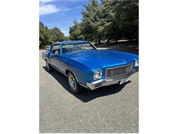 1971 Chevrolet Monte Carlo (CC-2102109) for sale in Roseville, California