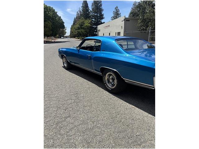 1971 Chevrolet Monte Carlo (CC-2102109) for sale in Roseville, California