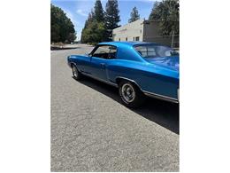 1971 Chevrolet Monte Carlo (CC-2102109) for sale in Roseville, California