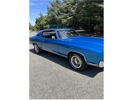 1971 Chevrolet Monte Carlo (CC-2102109) for sale in Roseville, California