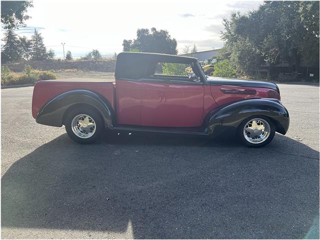 1938 Ford Ute (CC-2102112) for sale in Roseville, California