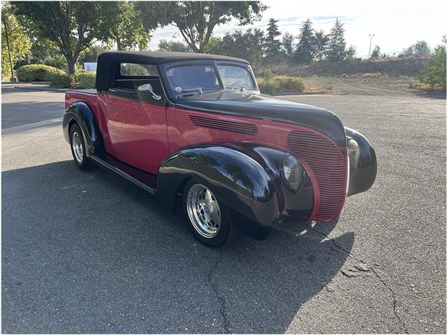 1938 Ford Ute (CC-2102112) for sale in Roseville, California