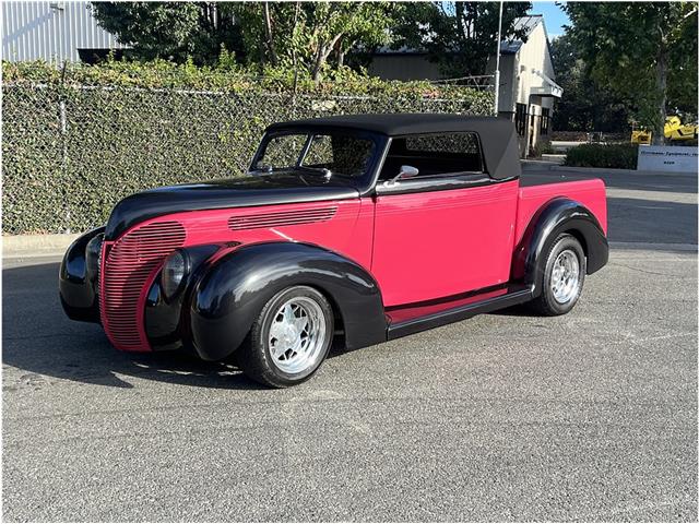 1938 Ford Ute (CC-2102112) for sale in Roseville, California