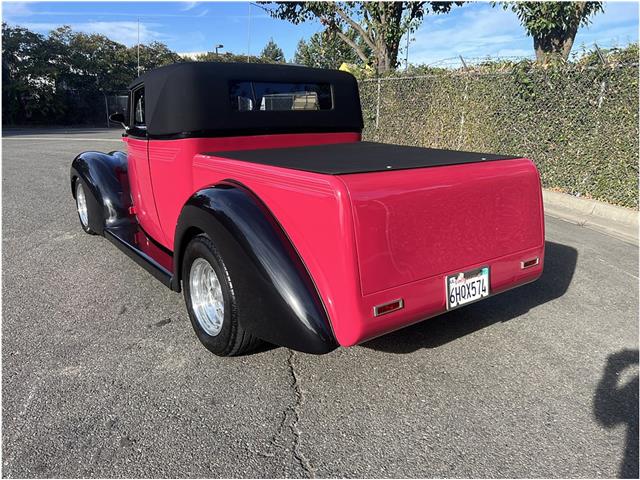 1938 Ford Ute (CC-2102112) for sale in Roseville, California