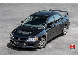 2004 Mitsubishi Lancer (CC-2102113) for sale in Miami, Florida