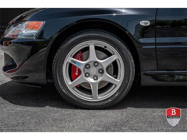 2004 Mitsubishi Lancer (CC-2102113) for sale in Miami, Florida