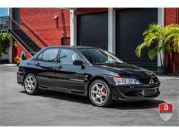 2004 Mitsubishi Lancer (CC-2102113) for sale in Miami, Florida