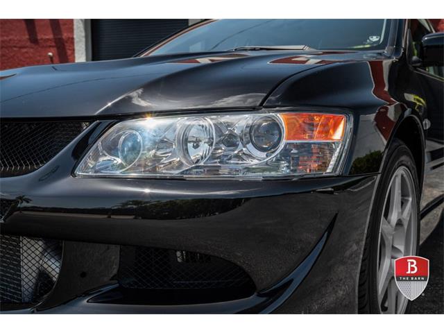 2004 Mitsubishi Lancer (CC-2102113) for sale in Miami, Florida