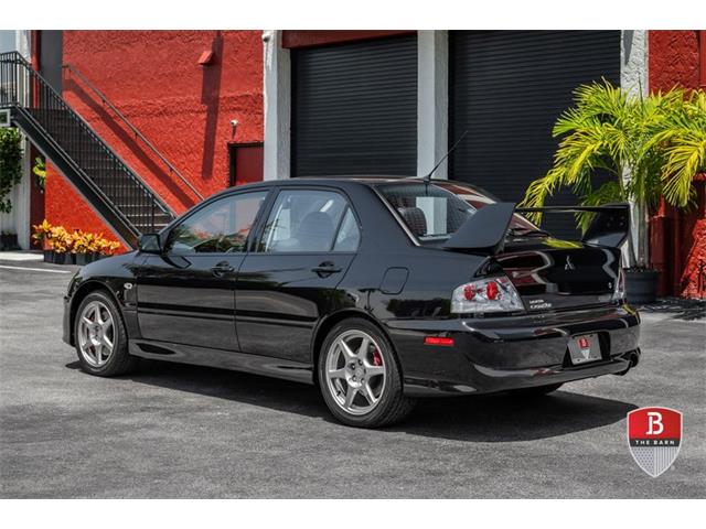 2004 Mitsubishi Lancer (CC-2102113) for sale in Miami, Florida