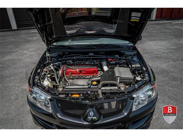 2004 Mitsubishi Lancer (CC-2102113) for sale in Miami, Florida