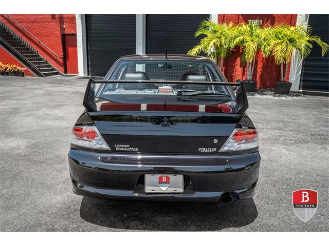 2004 Mitsubishi Lancer (CC-2102113) for sale in Miami, Florida