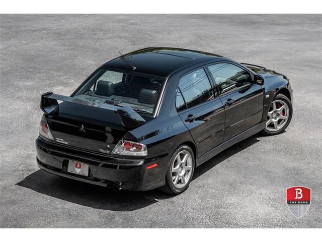 2004 Mitsubishi Lancer (CC-2102113) for sale in Miami, Florida