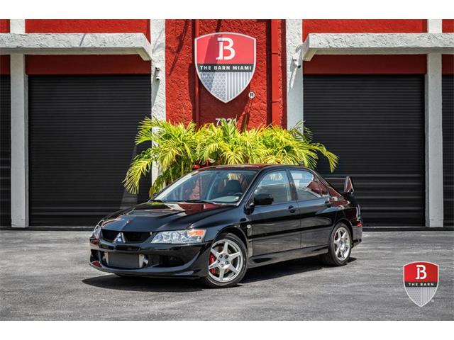 2004 Mitsubishi Lancer (CC-2102113) for sale in Miami, Florida