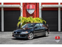 2004 Mitsubishi Lancer (CC-2102113) for sale in Miami, Florida