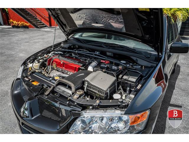 2004 Mitsubishi Lancer (CC-2102113) for sale in Miami, Florida