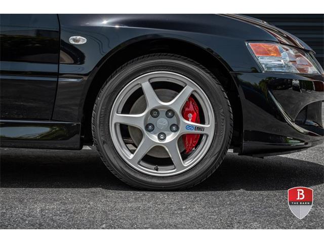 2004 Mitsubishi Lancer (CC-2102113) for sale in Miami, Florida
