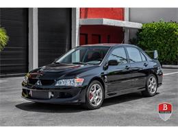 2004 Mitsubishi Lancer (CC-2102113) for sale in Miami, Florida