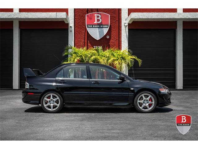 2004 Mitsubishi Lancer (CC-2102113) for sale in Miami, Florida