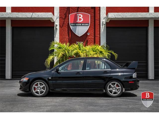2004 Mitsubishi Lancer (CC-2102113) for sale in Miami, Florida