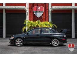2004 Mitsubishi Lancer (CC-2102113) for sale in Miami, Florida