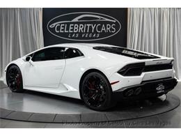 2019 Lamborghini Huracan (CC-2102115) for sale in Las Vegas, Nevada