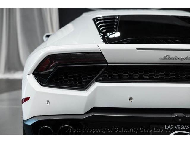 2019 Lamborghini Huracan (CC-2102115) for sale in Las Vegas, Nevada