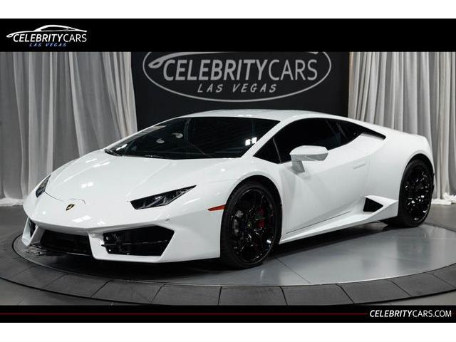 2019 Lamborghini Huracan (CC-2102115) for sale in Las Vegas, Nevada